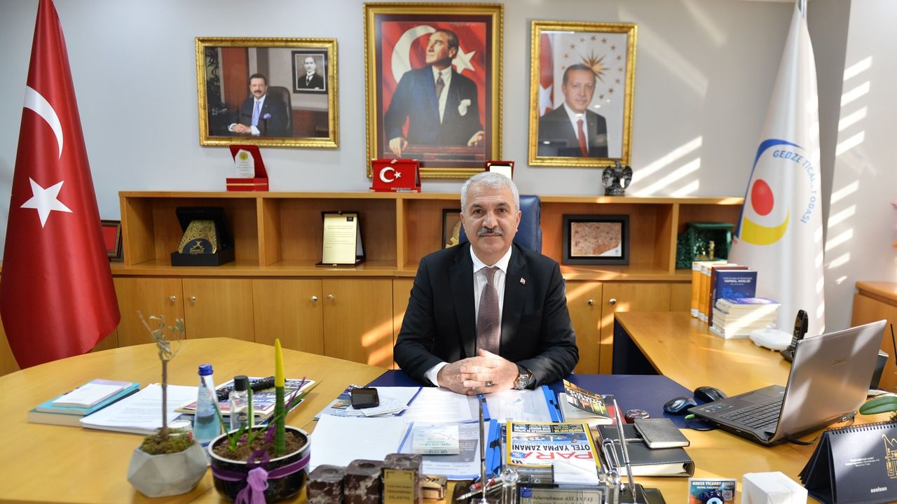 GEBZE’DEN İHRACAT GÜCÜNE DAMGA: TİM 1000 LİSTESİNDE 66 FİRMA YER ALDI