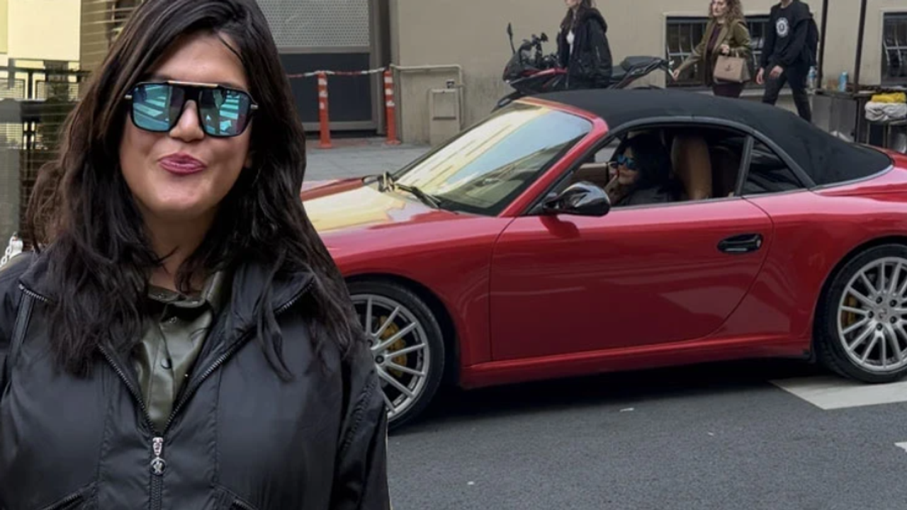 Feyza Civelek’ten Dikkat Çeken Açıklamalar: “Trafik Canavarı Değilim, Ruh Eşimi Arıyorum”