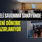 KOCAELİ SAVUNMA SANAYİİNDE YENİ DÖNEME HAZIRLANIYOR