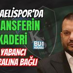 KOCAELİSPOR’DA TRANSFERİN KADERİ YABANCI KURALINA BAĞLI