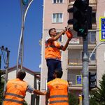 KOCAELİ’DE 269 KAVŞAKTA YAZ BAKIMI: SİNYALİZASYON SİSTEMLERİ TEK TEK TEMİZLENİYOR