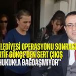 İZMİT BELEDİYESİ OPERASYONU SONRASI SERTİF GÖKÇE’DEN SERT ÇIKIŞ: “HUKUKLA BAĞDAŞMIYOR”