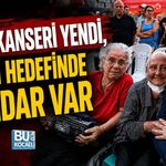 ÖNCE KANSERİ YENDİ, ŞİMDİ HEDEFİNDE İKTİDAR VAR