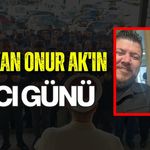 BAŞKAN ONUR AK'IN ACI GÜNÜ