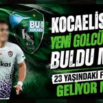 KOCAELİSPOR YENİ GOLCÜSÜNÜ BULDU MU? 23 YAŞINDAKİ FORVET GELİYOR MU?