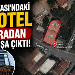 DİLOVASI’NDAKİ O OTEL İCRADAN SATIŞA ÇIKTI!