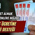 EHLİYET ALMAK İSTEYENLERE MÜJDE: KURS ÜCRETİNE KREDİ DESTEĞİ