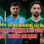 KANDIRA GENÇLERBİRLİĞİ'NDE İÇ TRANSFER HAREKETLİLİĞİ! DÖRT İSİMLE YENİDEN ANLAŞMA