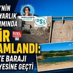 KOCAELİ’NİN 3,75 MİLYARLIK SU YATIRIMINDA DEVİR TAMAMLANDI: İHSANİYE BARAJI İSU BÜNYESİNE GEÇTİ