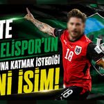 İŞTE KOCAELİSPOR'UN KADROSUNA KATMAK İSTEDİĞİ YENİ İSİM!