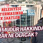 İZMİT BELEDİYESİ SORUŞTURMASINDA KRİTİK SAATLER: ESKİ MÜDÜR TUTUKLANACAK MI?