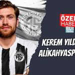 KEREM YILDIRIM ALİKAHYASPOR'DA