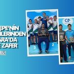 KARTEPE'NİN GÜREŞÇİLERİNDEN ANKARA'DA ÇİFTE ZAFER