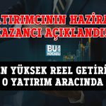 YATIRIMCININ HAZİRAN KAZANCI AÇIKLANDI! EN YÜKSEK REEL GETİRİ O YATIRIM ARACINDA