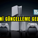 PS5 İÇİN YENİ GÜNCELLEME! ARAYÜZDE İYİLEŞTİRMELER YAPILDI