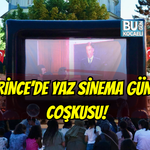 DERİNCE’DE YAZ SİNEMA GÜNLERİ COŞKUSU! YEŞİLÇAM KLASİKLERİ İLÇE HALKIYLA BULUŞUYOR