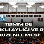 TBMM’DE EMEKLİ AYLIĞI VE ÖTV DÜZENLEMESİ! NE KARAR ALINDI ?
