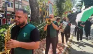 İzmit çarşı yeşil-siyah!