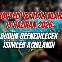 Vefatlar