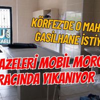 Körfez