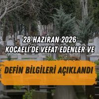 Vefatlar