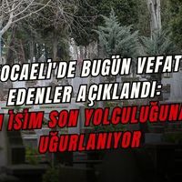 Vefatlar