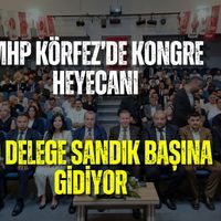 Körfez