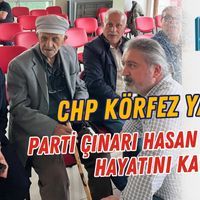Körfez