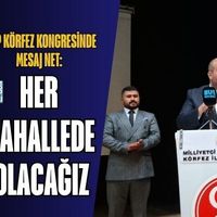 Körfez