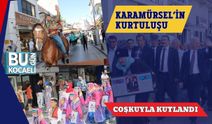 Karamürsel’in Kurtuluşu Coşkuyla Kutlandı