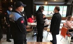 Kocaeli Haber- O ilçede kurallara uymayanlara 1 milyon lira ceza kesildi