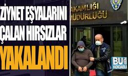 Kocaeli Haber- Araçların camını kırıp içindeki ziynet eşyalarını çalan hırsızlar yakalandı