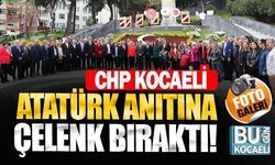 Bülent Sarı, " Siyasi partiler beş yılda bir çelenk koymaya geliyorlar!"