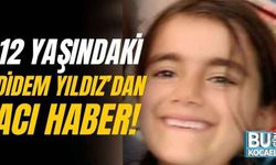 Kocaeli Haber - 12 yaşındaki Didem Yıldız amansız hastalığa yenildi!