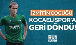 Kocaelispor Haber - İzmitli Haşim Arda Sarman Kocaelispor'da!
