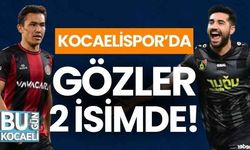 Kocaelispor Haber - Kocaelispor'da rota Shukurov ve Onur Ergün'e döndü!