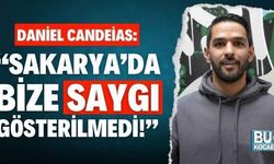 Kocaelispor Haber - Daniel Candeias: "Taraftarlarımıza hak ettiğini mayıs sonunda vereceğiz"