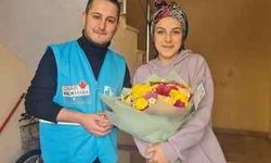 Kocaeli Haber - İzmit Belediyesi, yeni yıl dileklerini gerçekleştiriyor, vatandaşların yüzünde tebessüm oluşturuyor