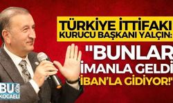 Bedri Yalçın: "Doğan Aydal'ı, 31 Mart gecesi arayıp tebrik edeceğiz!"
