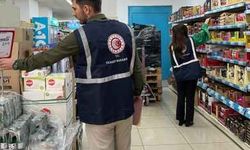 Kocaeli'de Ramazan Bayramı öncesi market denetimi yapıldı