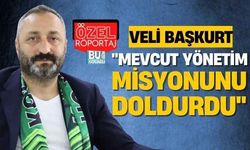 Veli Başkurt'tan başkan adaylığı açıklaması!