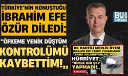 Türkiye’nin Konuştuğu İbrahim Efe Özür Diledi: “Öfkeme Yenik Düştüm, Kontrolümü Kaybettim!”