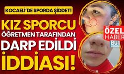 Liseler arası futsal maçında kız öğrenci darp edildi iddiası!