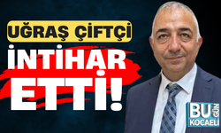 Uğraş Çiftçi intihar etti!