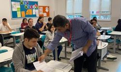 Bilgi Köprüsü Özel Öğretim Kursları’ndan YKS provası