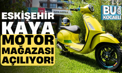 Kocaeli Kaya Şirketler Topluluğu Eskişehir'e Yatırım Yapıyor: Eskişehir Kaya Motor Mağazası Açılıyor!