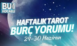  24-30 Haziran 2024: Haftalık Tarot Burç Yorumu! 