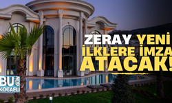 Zeray yeni ilklere imza atacak!