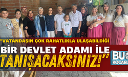 Yılların Gazetecisi Bugün Kocaeli’ye Yeni Vali İlhami Aktaş’ı Anlattı; “Devletin sıcaklığını hissedeceksiniz!”