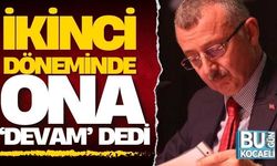 Başkanlar Dahi Değişti Ama O Değişmedi; Gökmen Mengüç!